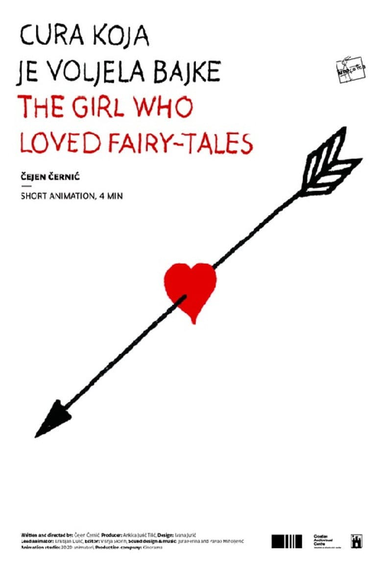 The Girl Who Loved Fairy Tales poster