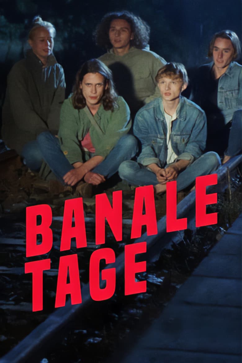 Banale Tage poster