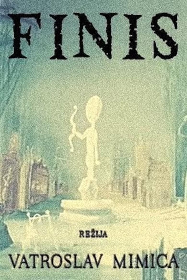 Happy End poster