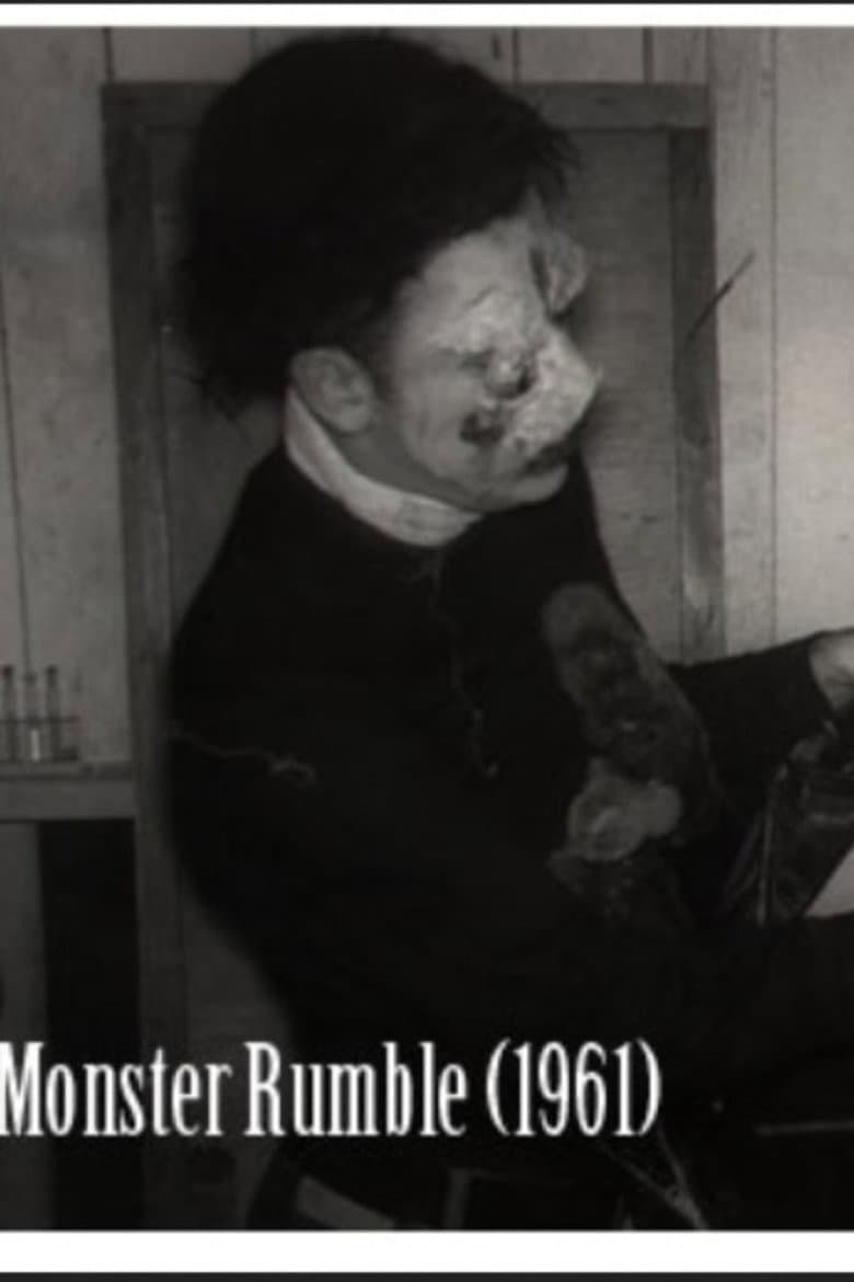 Monster Rumble poster
