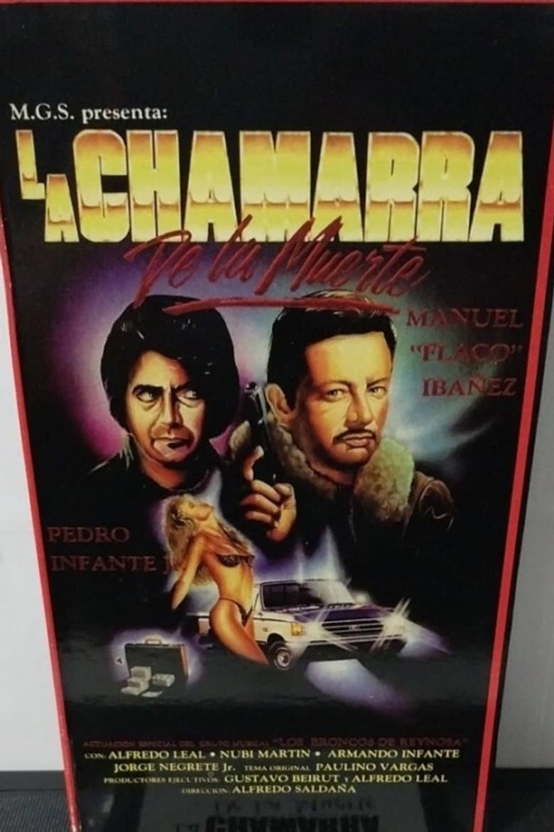 La chamarra de la muerte poster