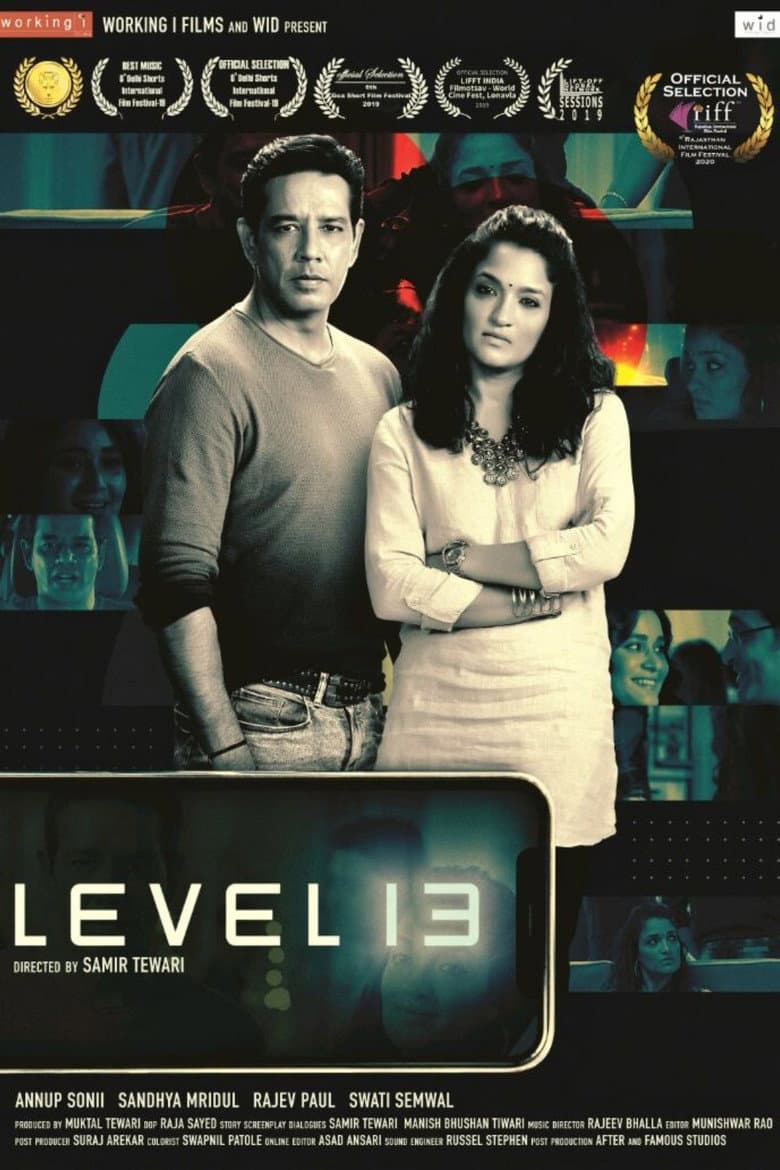 Level 13 poster