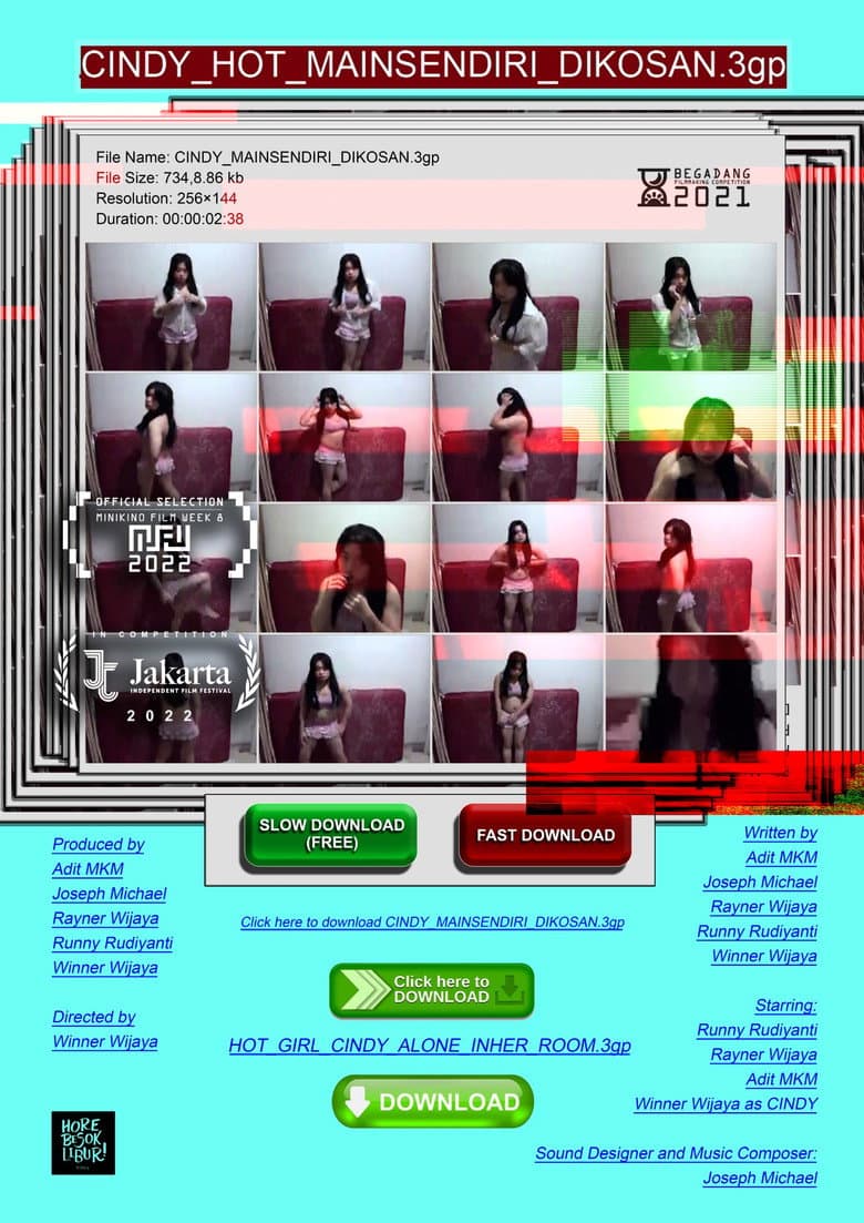 HOT_GIRL_CINDY_ALONE_INHER_ROOM.3gp poster