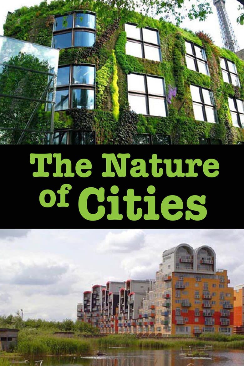 The Nature of Cities poster