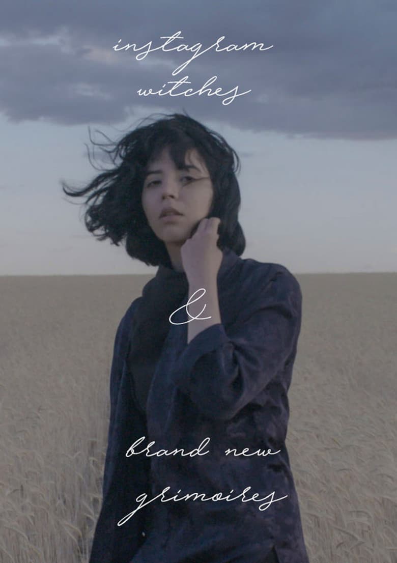 instagram witches & brand new grimoires poster