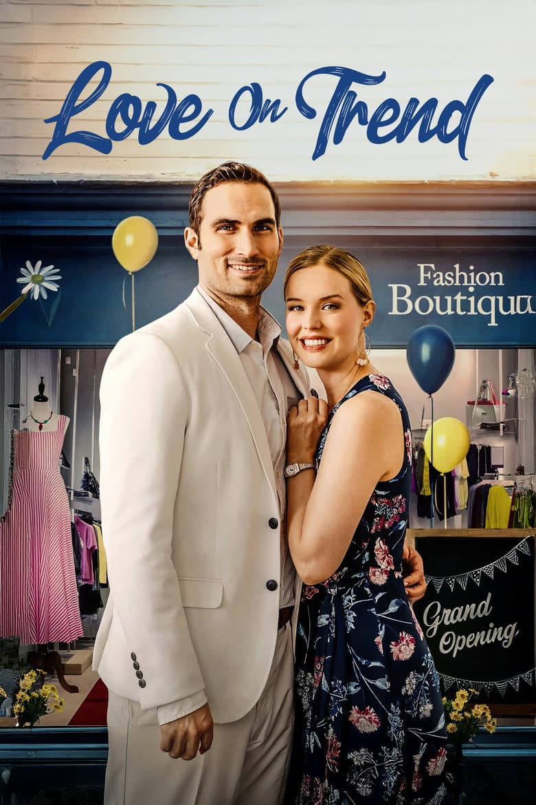 Love on Trend poster