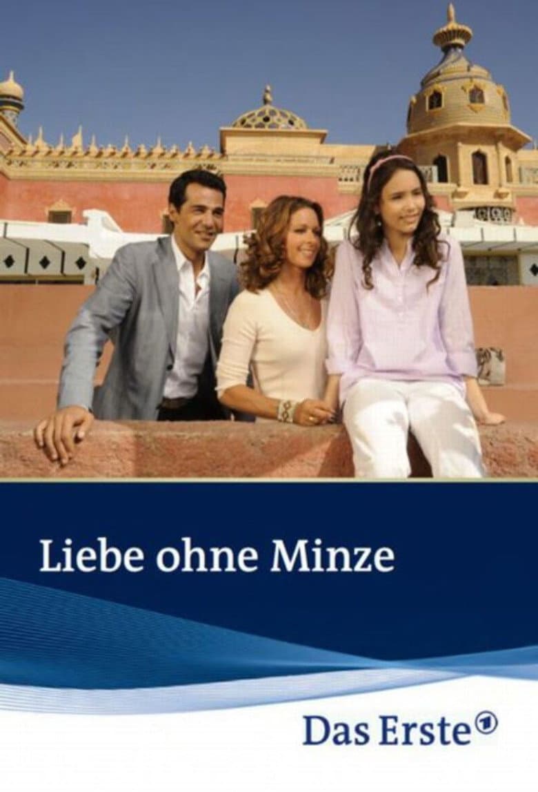 Falling far Marrakech poster