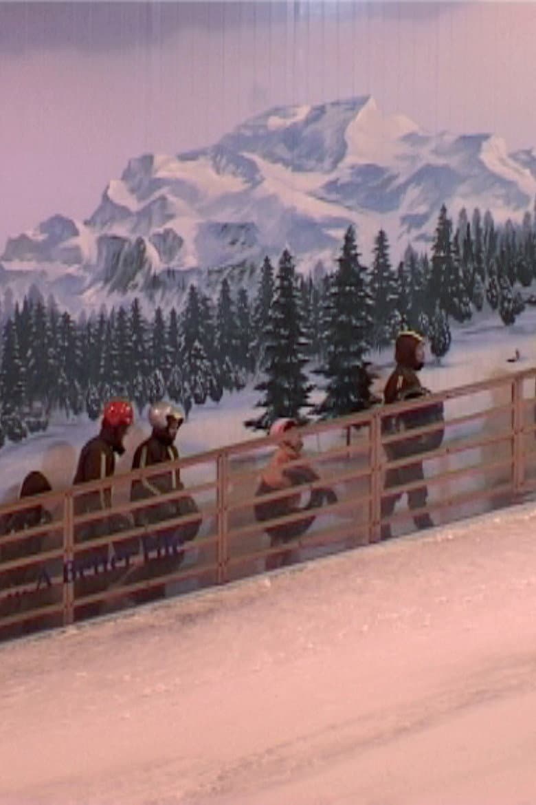 Snow City poster