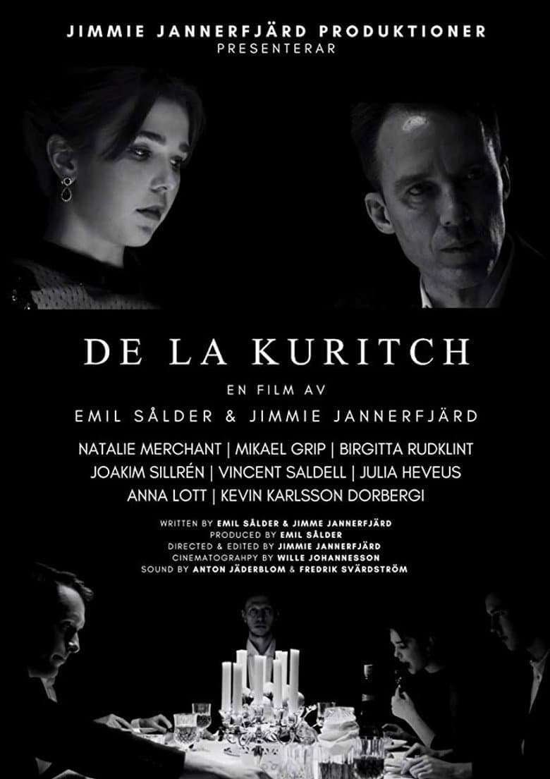 De La Khuritch poster