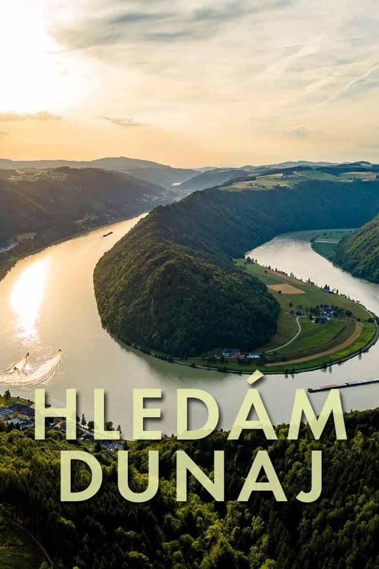 Hľadám Dunaj poster