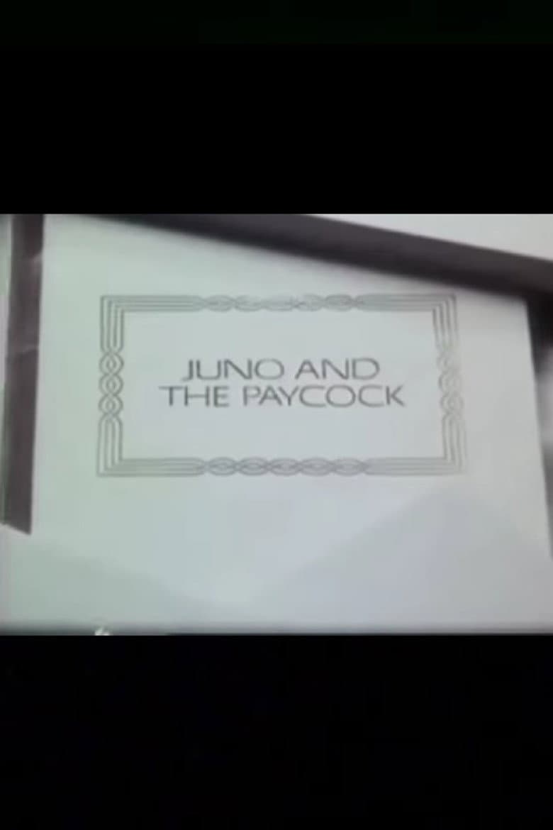 Juno and the Paycock poster