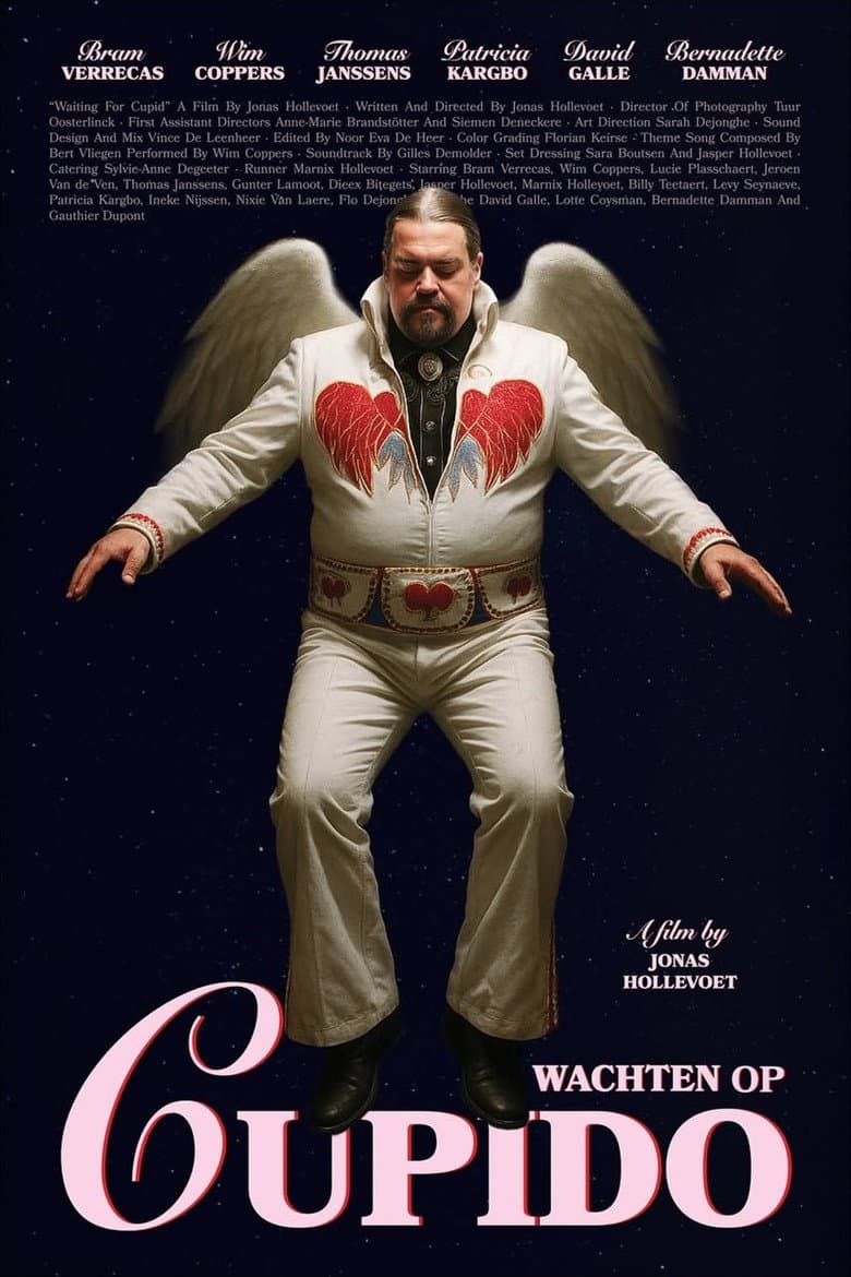 Waiting For Cupid poster