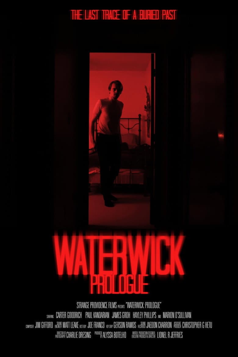 Waterwick: Prologue poster