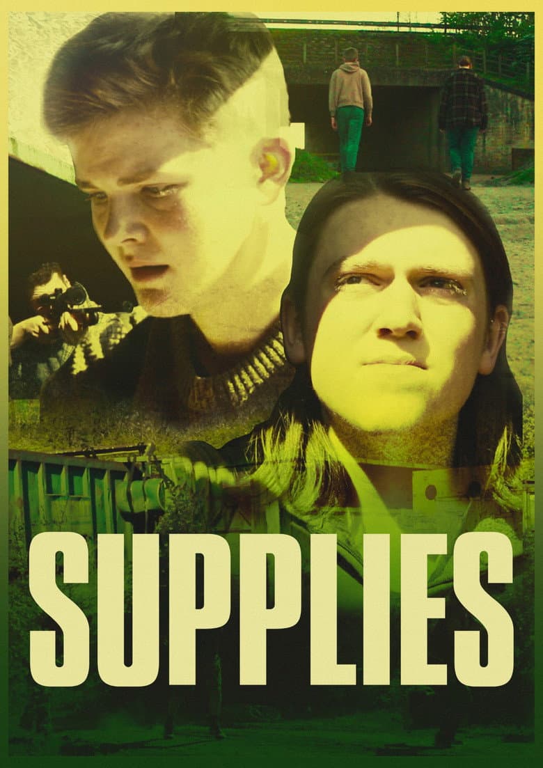 Supplies poster