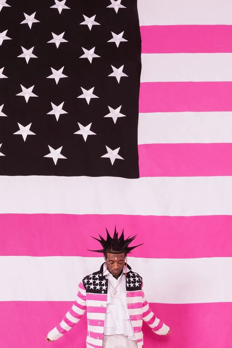 Pink Tape poster
