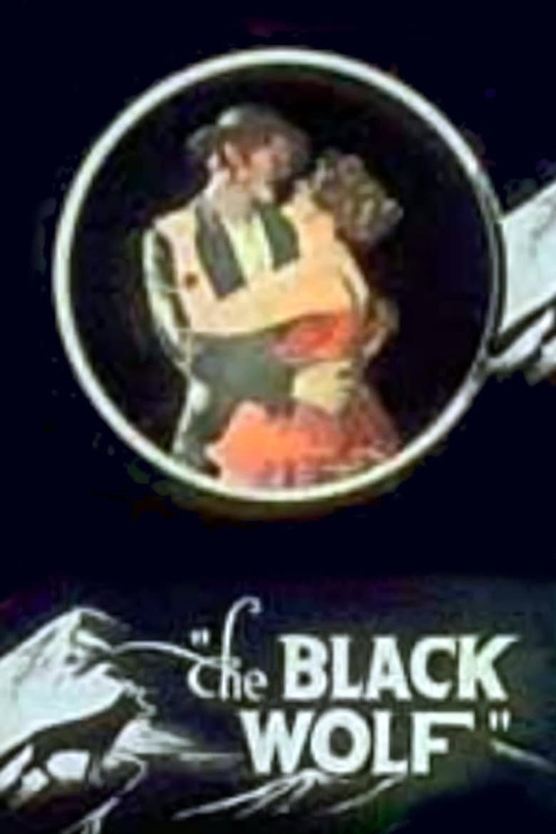 The Black Wolf poster