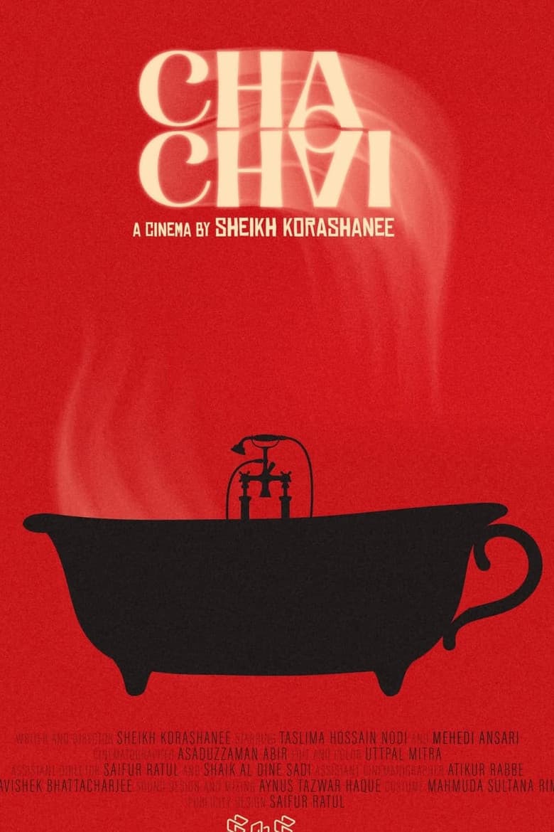 CHA CHAI poster