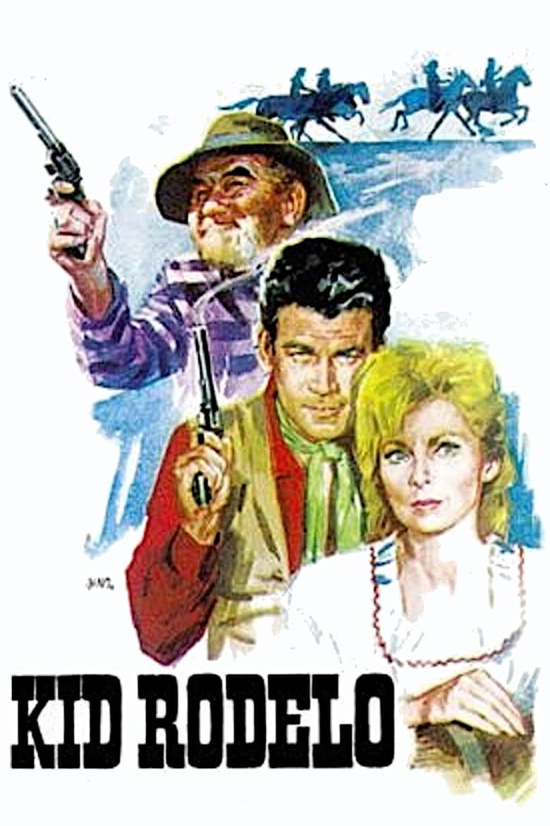 Kid Rodelo poster