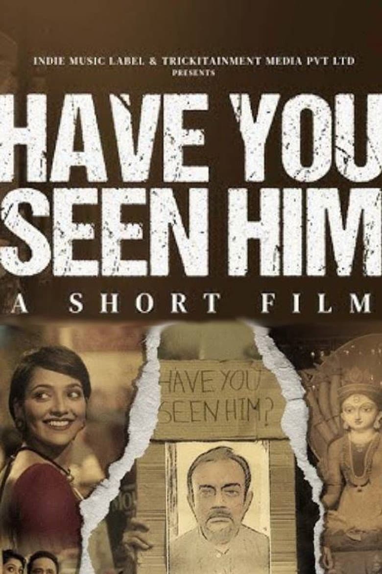 Have You Seen Him? poster