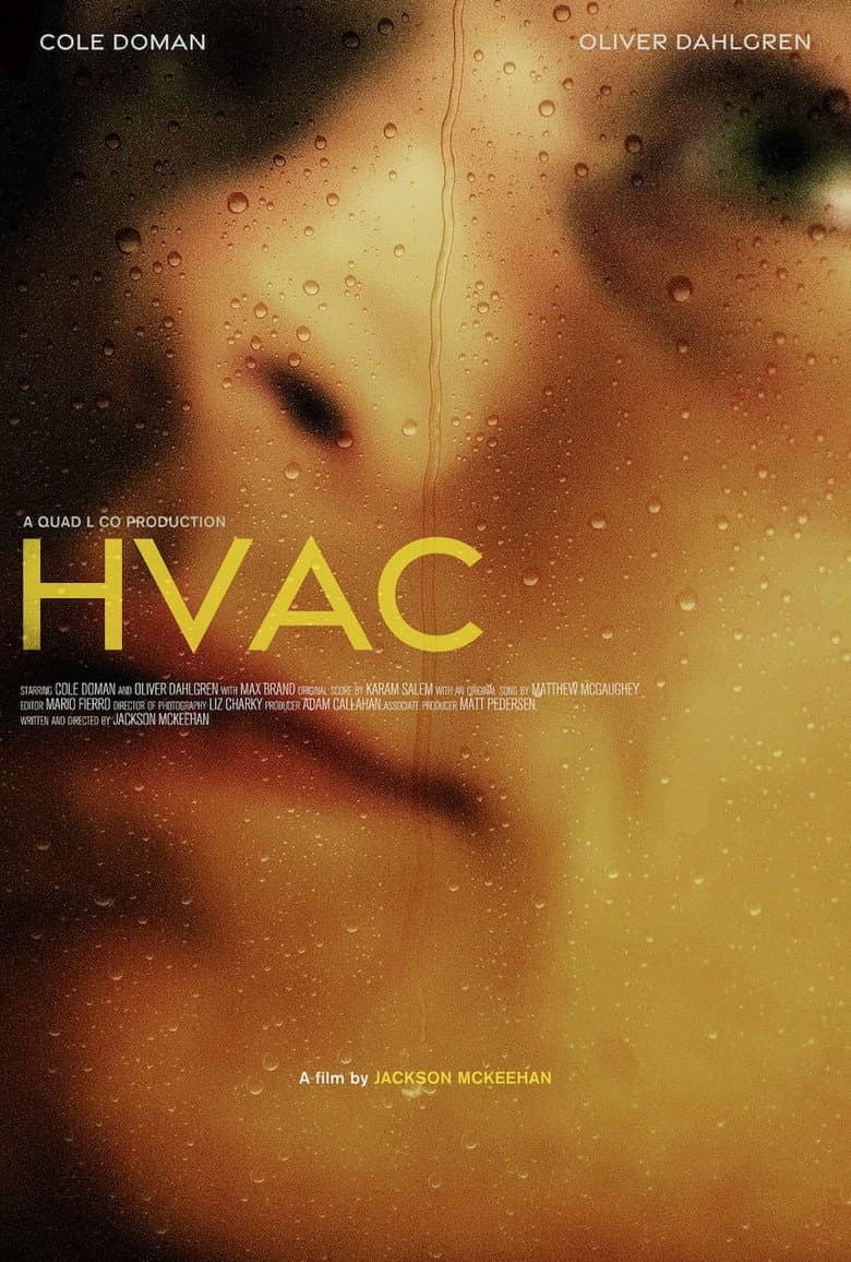 HVAC poster