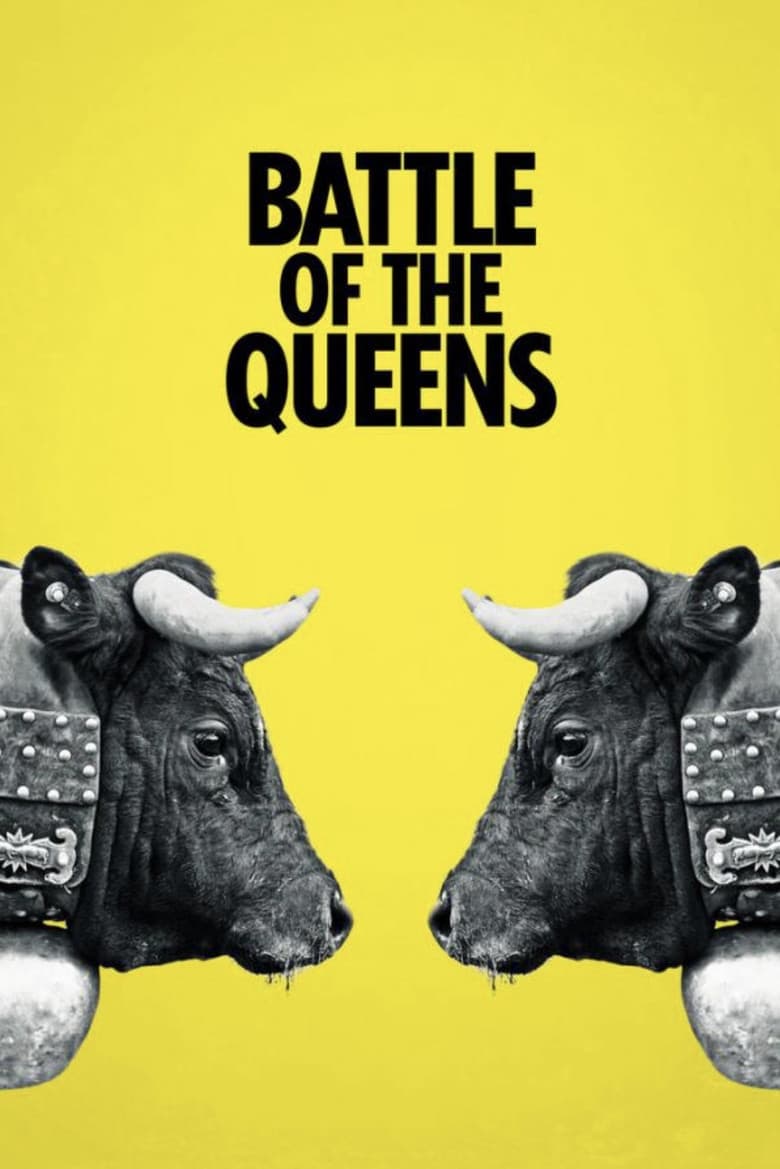Battle of the Queens poster