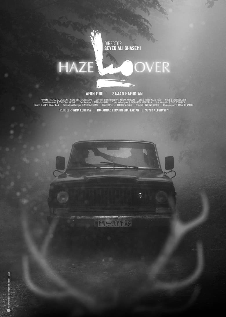Haze Over poster