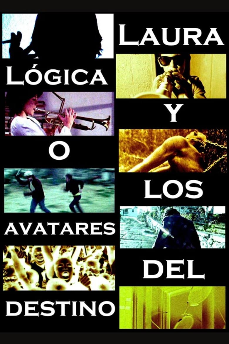 Laura lógica poster