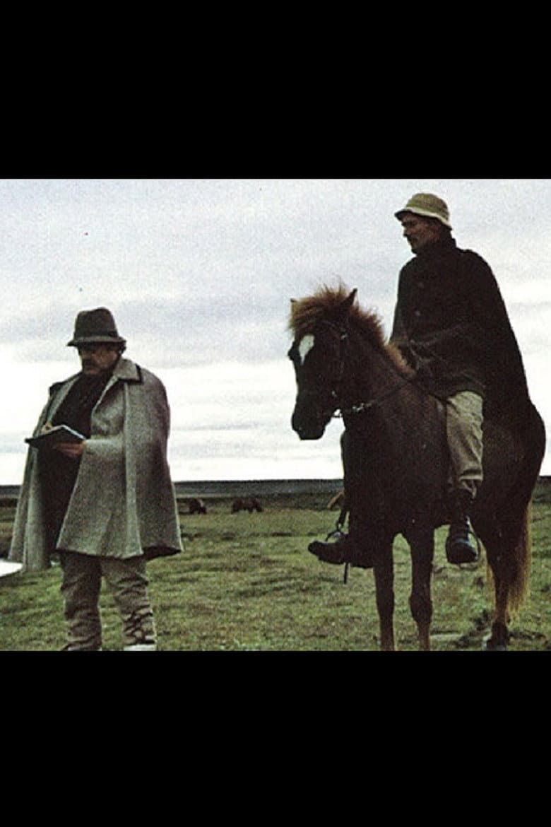 Across the Interior of Iceland poster