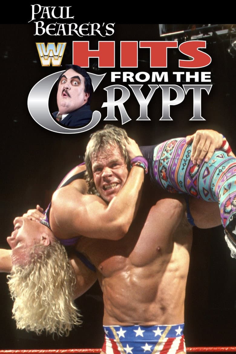 WWE Paul Bearer's Hits From the Crypt poster