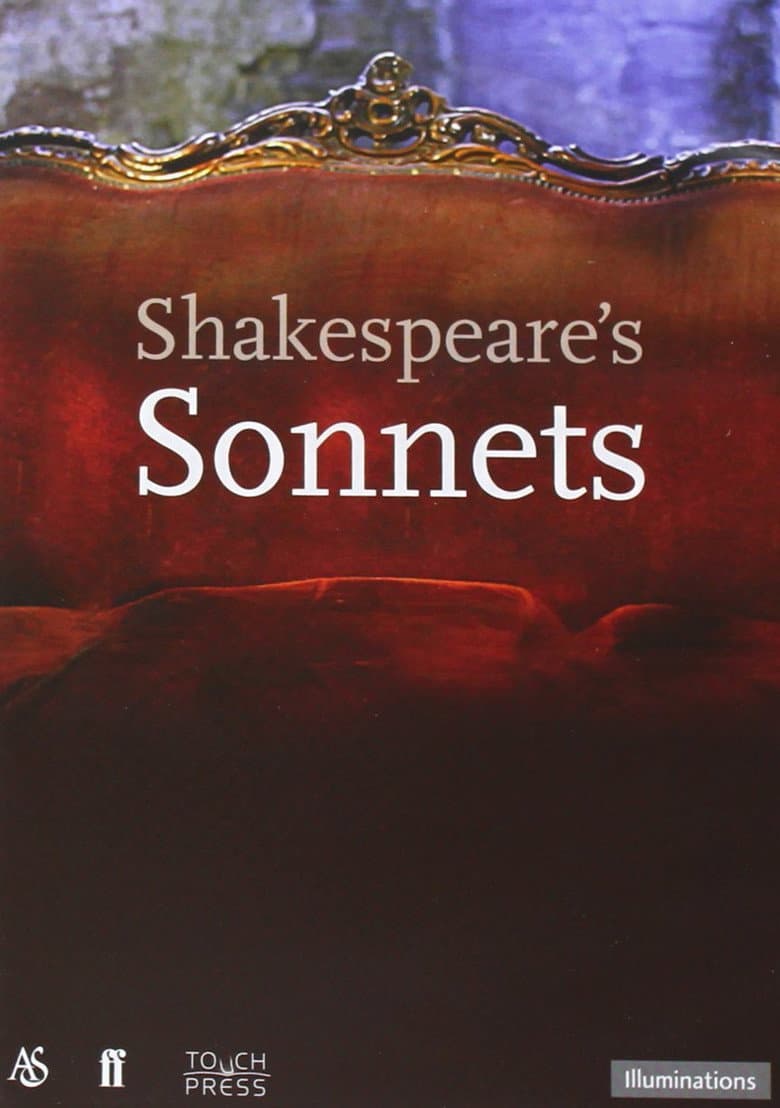 Shakespeare's Sonnets poster