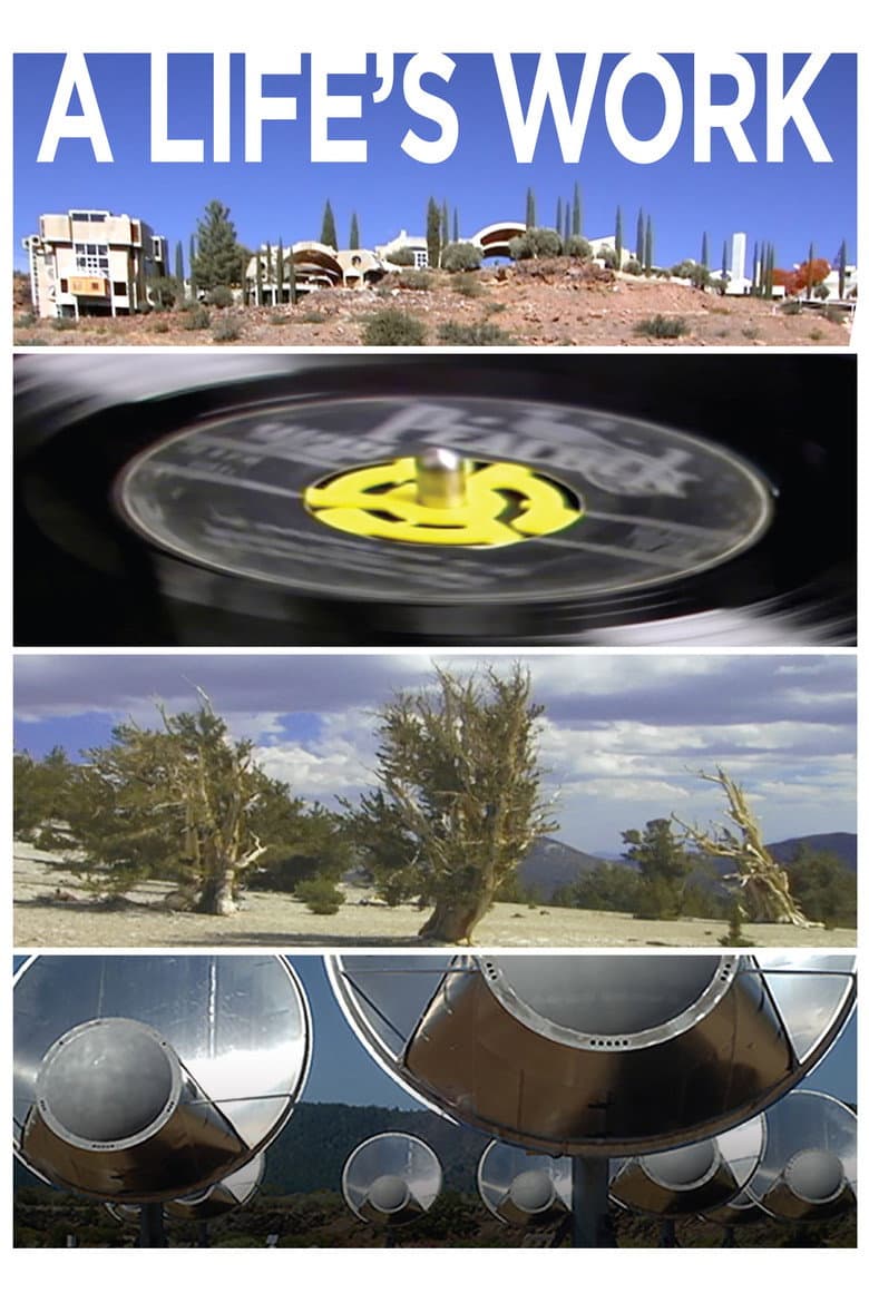 A Life's Work poster