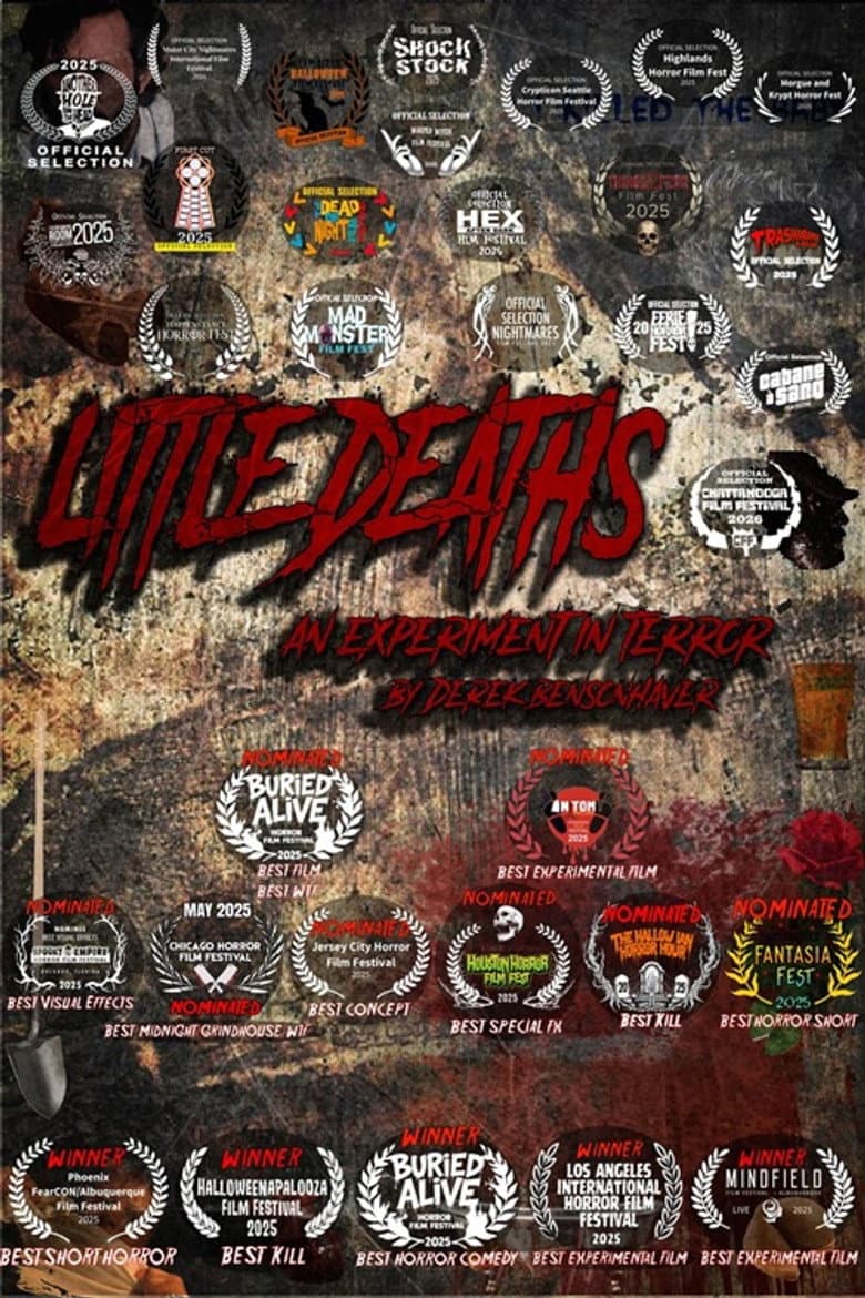 Little Deaths poster
