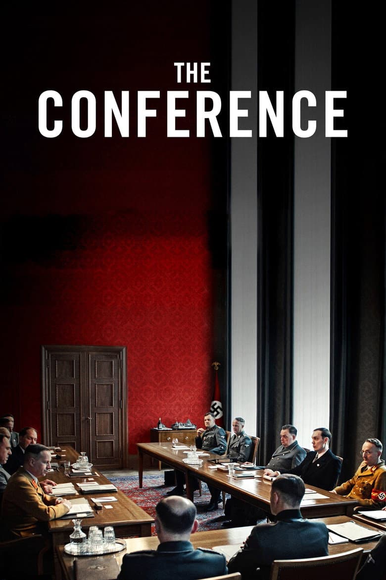The Conference poster