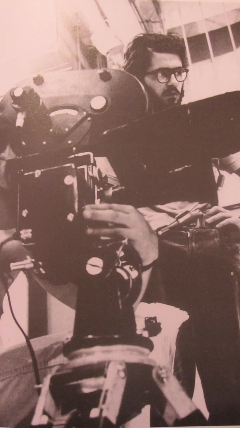 In girum imus nocte et consumimur igni: filmbiografía de Antonio Maenza poster