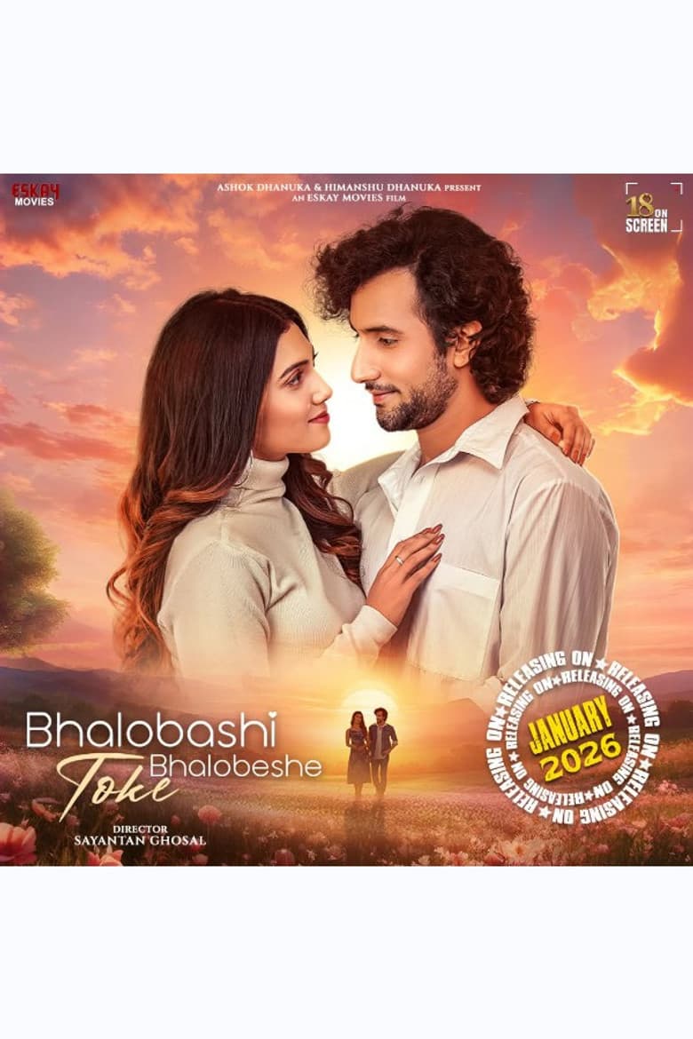 Bhalobashi Toke Bhalobeshe poster