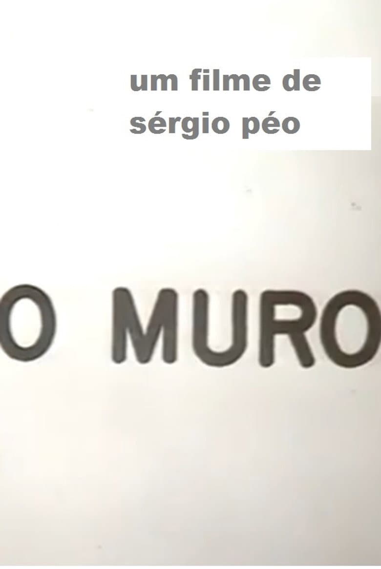 O Muro poster