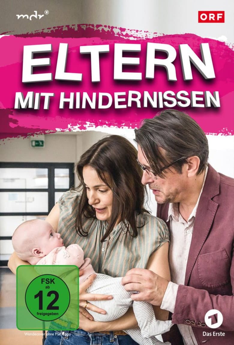 Eltern mit Hindernissen poster