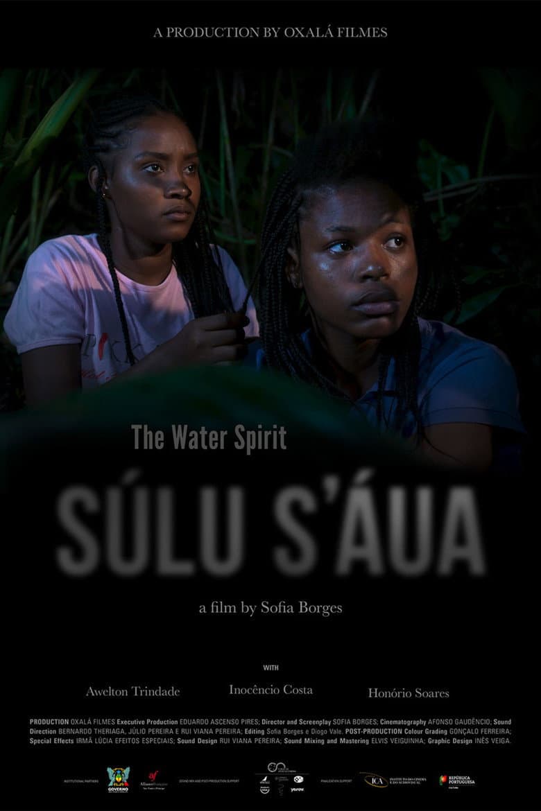Súlu S'Áua poster