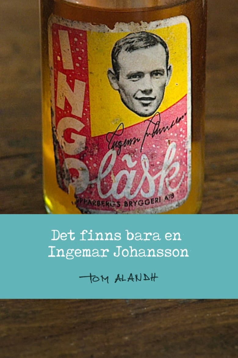 Det finns bara en Ingemar Johansson poster
