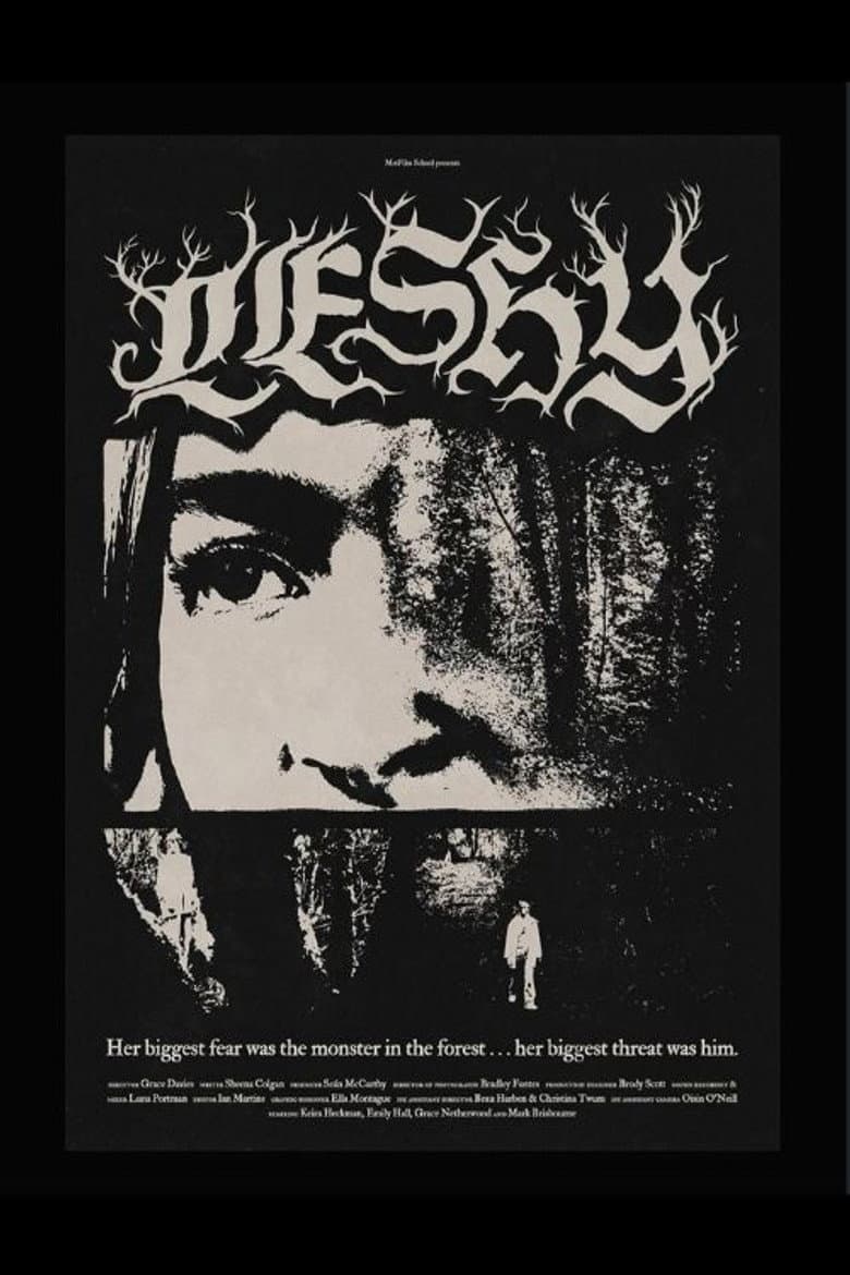 Leshy poster