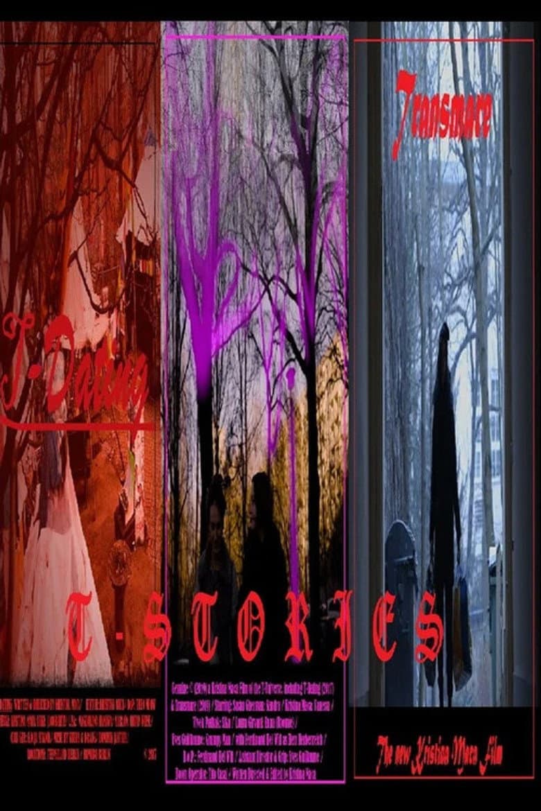 T-Stories poster