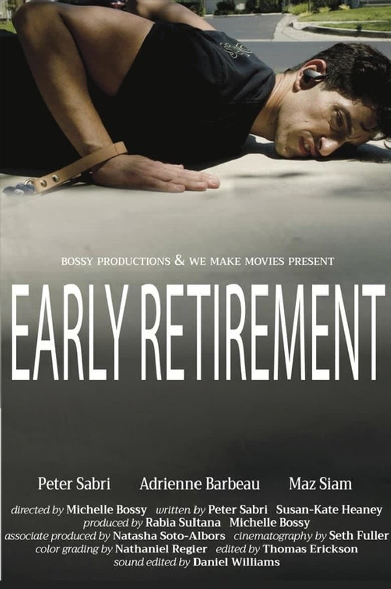 Early Retirement poster