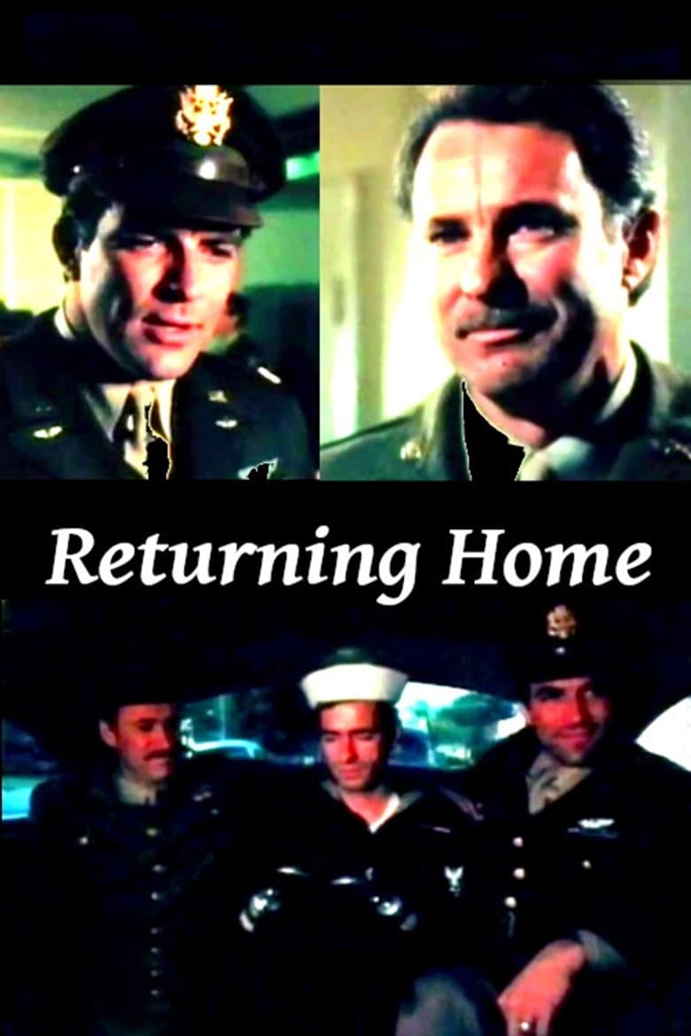 Returning Home poster