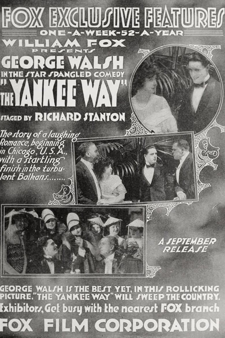 The Yankee Way poster