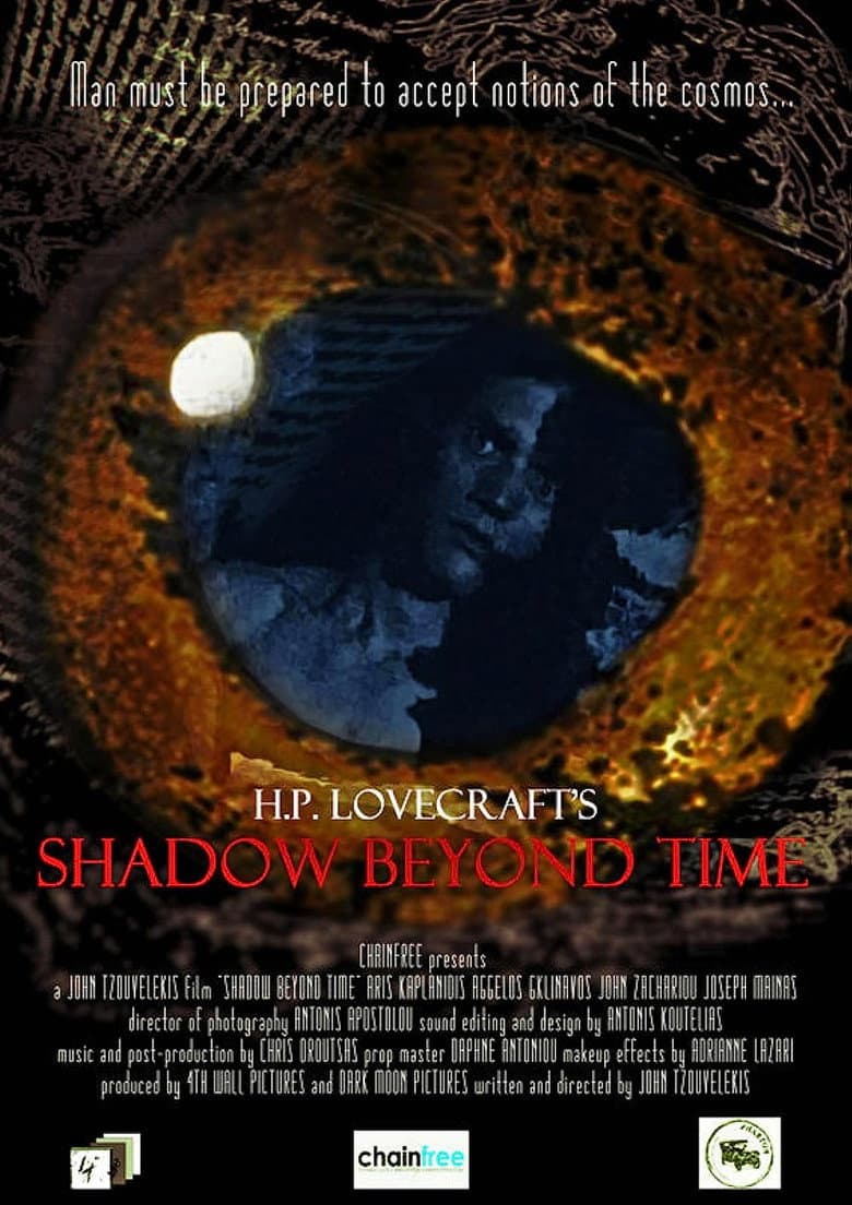 Shadow Beyond Time poster