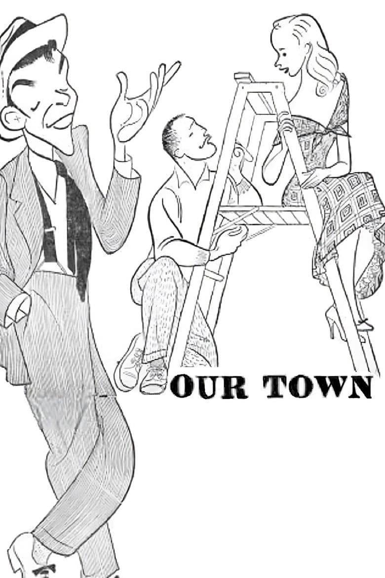 Our Town poster