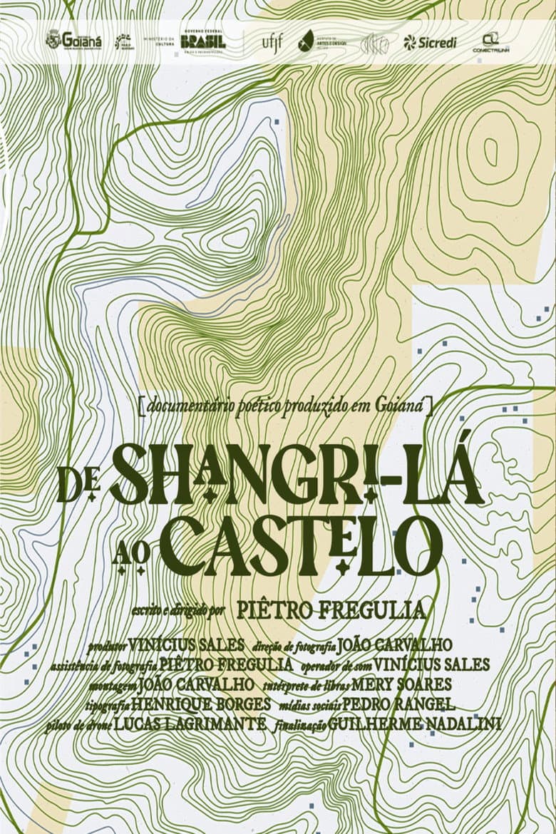 De Shangri-lá ao Castelo poster
