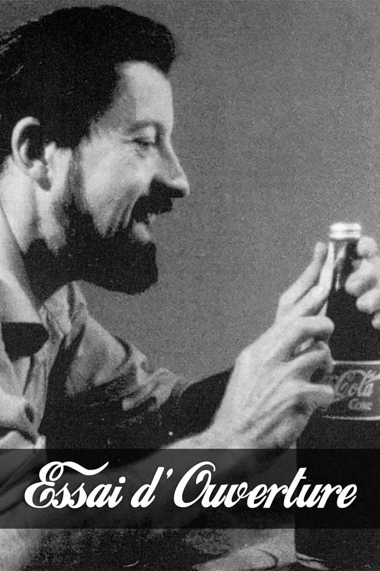 Opening Essay poster