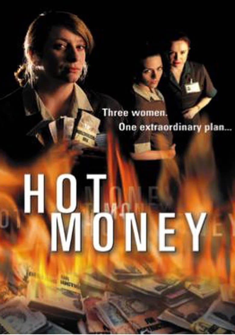 Hot Money poster