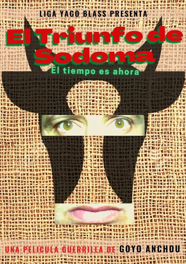The Triumph of Sodom poster